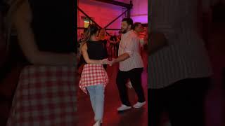 Александр Манеев на танцполе Московского фестиваля сальсы #сальса #salsa