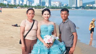 Ngày Cưới 1 - Dim & ’Bơi - ANNY WEDDING