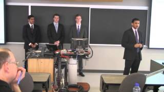 Case Presentation 2013: University of Pennsylvania