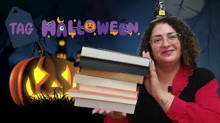 Booktag Halloween! Feliz Dia das Bruxas!!!