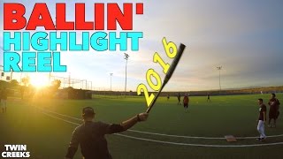 2016 Softball Highlights - BALLIN'