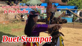 Srampat BENGAWAN SOLO Dan SINTRENG Versi Kartiko Budoyo Lampung