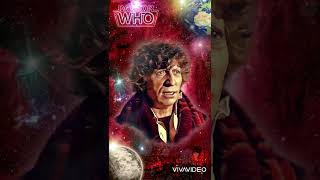 Semi Time-lapsed Artwork creation of 'Logopolis'. #DoctorWho #TomBaker