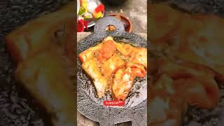 Small fish curry village style | #shorts #short #fishfry #fish