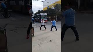 Escobar Street Fighter