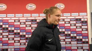 Interview met Stefanie van der Gragt