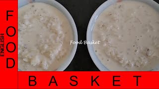 Paal Payasam | Paal Payasam recipe in English | Sweet Rice Porridge | Kerala Payasams and Pradhamans