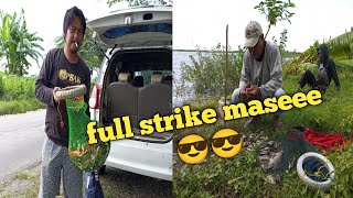 🔴Rawa Pucuk Lamongan, gak ingkar janji maseee || ondang anding fishing club