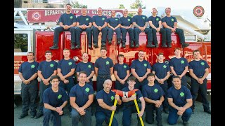 Call/Volunteer Recruit Class 113 Graduation - June 27, 2024