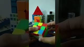 Tricks no 6 how to solve 3x3 Rubik's cube