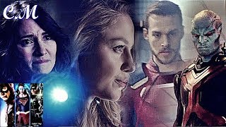 Supergirl (tribute) - We Could Be The Heroes