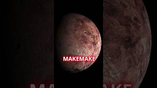 El Planeta Enano Makemake