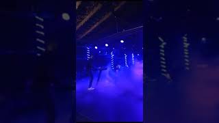 Domys Guedes ao vivo em São Paulo