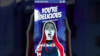 Wicked Vampire Girl Catches You and Feeds on You #pov #shorts  #roleplay #audiorp