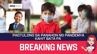 PAGTULONG SA PANAHON NG PANDEMIA #kahitbatapa #covid19help