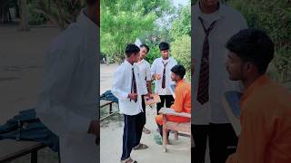 Teacher Ko Aaya Nid 😂 #funnyvideo #funny #shorts #waniofficial #comedy