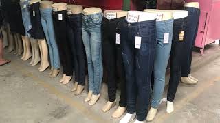 ROUPAS JEANS E DIA DA FEIRA DE CARUARU NOVEMBRO E DEZEMBRO 2024