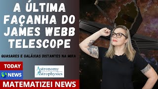 JAMES WEBB  e a construção de seu LEGADO HISTÓRICO