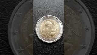 2 Euro Galileo