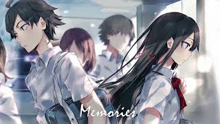 Nightcore - Memories