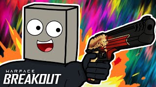 This GUN is CRAZY! - Warface: Breakout Funny Moments