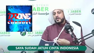 SYEIKH ALI JABER MENINGGAL DUNIA; Quote terbaik semasa hidup beliau; Dahulukan akhlak, sebelum ilmu.