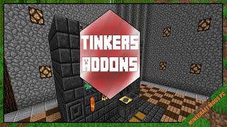 Tinkers’ Addons Mod 1.12.2/1.11.2/1.10.2 - Minecraft Mods for PC