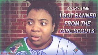 STORYTIME: I Robbed The Girl Scouts And The Church! [PG -13]