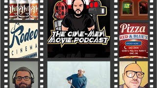 THE CINE-MEN MOVIE PODCAST EPISODE 311: DREAM SCENARIO(2023)