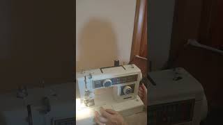 Introducing the JCPenney Model 0104 Vintage Heavy Duty Sewing Machine @sewwhatseamstress