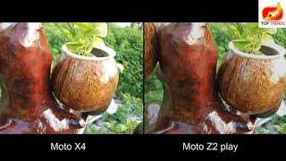 Moto X4 Vs Moto Z2 Play Camera Test Comparison 2