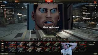 World of Tanks Ma 27.3 Stream Tubetettuna - Jopa WoT on parempi kuin MEA