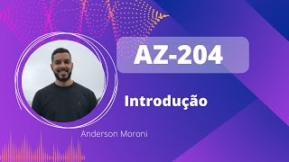 Exame AZ-204 - Introdução