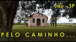 Um belo lugar quase escondido atrás da estrada - Jaú - Brotas