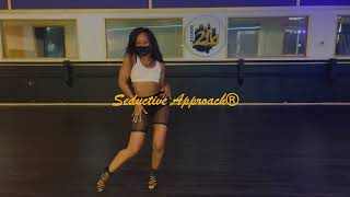 Gene Noble - LAY YOU DOWN x Shawna Pops Choreography #SeductiveApproach