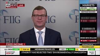 FIIG Securities' Simon Michell on Sky 28/06/17