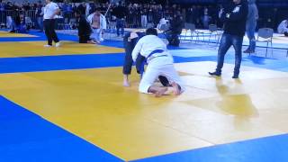 Charalampakis Evangelos, Greece National BJJ 2015 (blue belt -82.3kg) 2