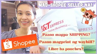 PART 2: SHOPEE SELLER BEGINNERS GUIDE | Janice Pallarca