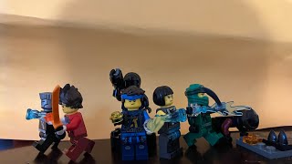 Ninjago Among Us 2