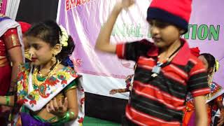 BBEHS, Kalyan (Koli Dance Performance by Std.4th)