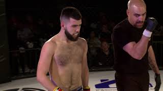 ROC 7 Fight 6 Ali Kelali vs Noah Landes