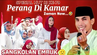 Spesial Lagu HUT RI Ke-79 || Ceramah Kh Kholil Yasin Terbaru 2024 💯% Paling Kocak Dan Penuh Ilmu