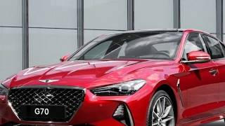 AMAZING !! New 2018 Genesis G70 Price And Release Date