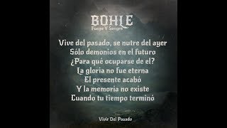 Bohle - Vivir Del Pasado (audio)