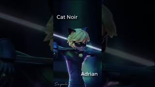 Adrien/Chat Noir #miraculous #chatnoir #adrien