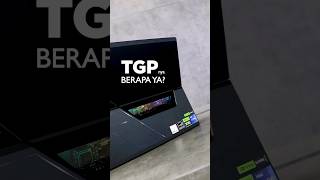 Cara mengetahui berapa TGP Laptop Kamu #ngeshortsbareng #tips #laptop