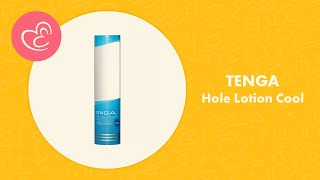 TENGA - Hole Lotion - Stimulerend Glijmiddel Op Waterbasis Cool - Review | EasyToys