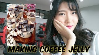 MAKING COFFEE JELLY | FILIPINO VERSION | 2019 | PHILIPPINES | ELAINE DELOS REYES