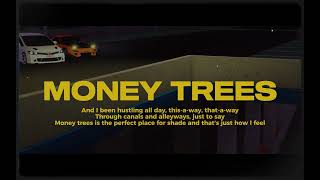 Money Trees - Typography Edit || CDID Cinematic