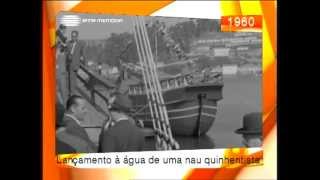 Nau Quinhentista - Porto - 1960